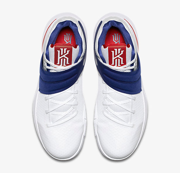 Nike Kyrie 2 USA | SportFits.com