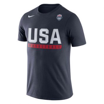 nike team usa basketball shirt