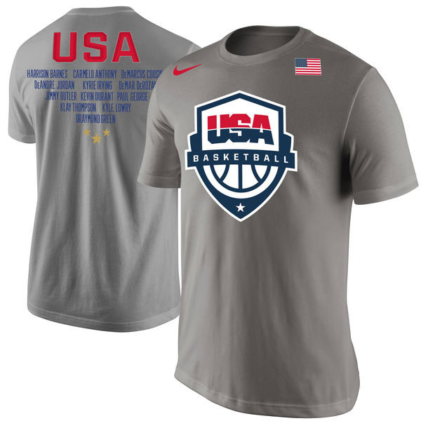 Team USA Basketball Shirts Jerseys and Apparel | SportFits.com
