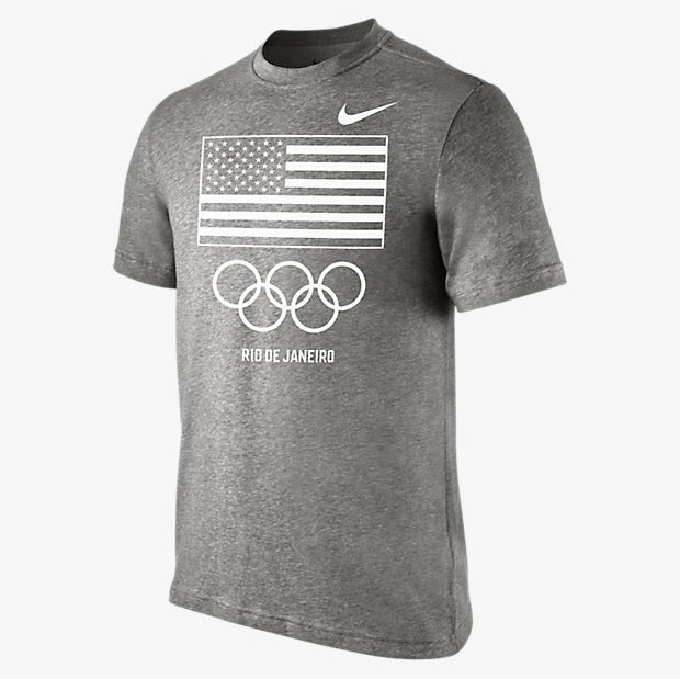 Nike Team USA Olympic Collection | SportFits.com