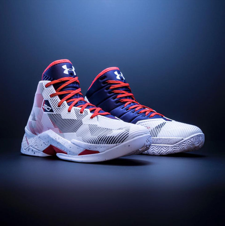 Under Armour Curry 2.5 Hoop Nation | SportFits.com