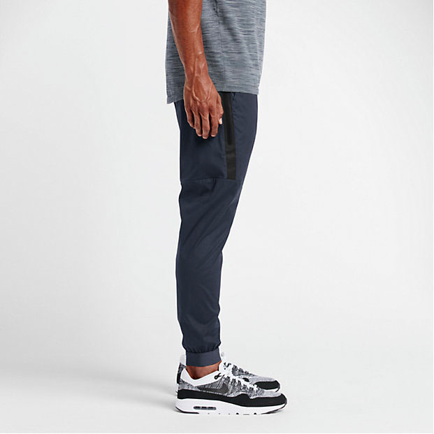 Nike Sportswear Bonded Jogger Pants | SportFits.com