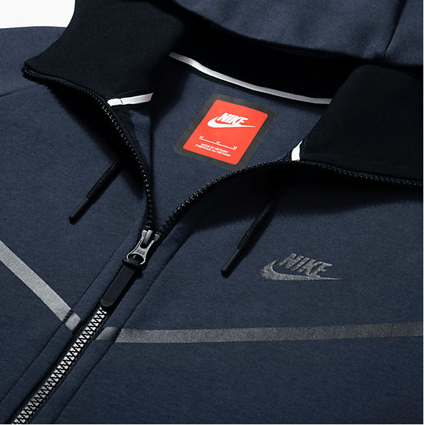 Nike Sportswear Tech Fleece Windrunner Hoodies Fall 2016 Colors ...