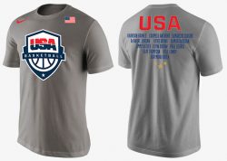 nike team usa basketball shirt