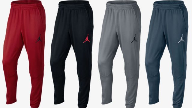 jordan 360 fleece pants