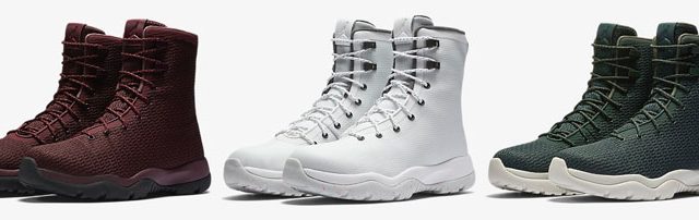 nike air jordan boots