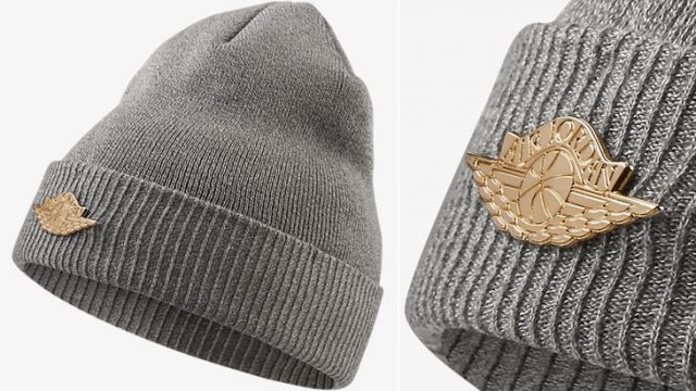 jordan knit hat