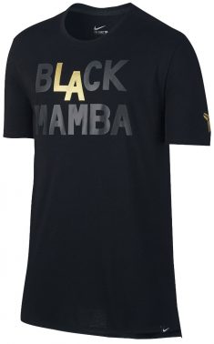 Nike Kobe Black Mamba Shirt | SportFits.com