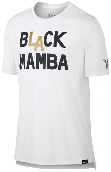 nike kobe black mamba shirt