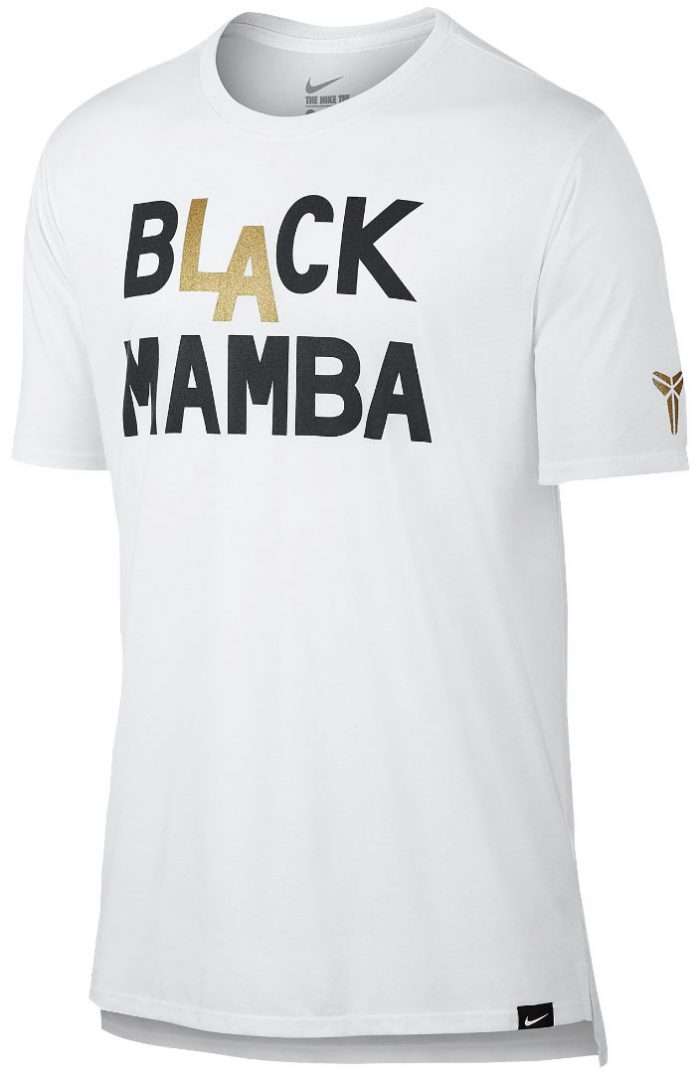 Nike Kobe Black Mamba Shirt | SportFits.com