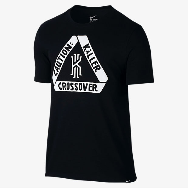 Nike Kyrie Caution Killer Crossover Shirt | SportFits.com