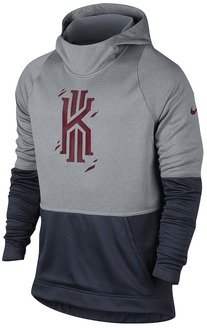 kyrie pullover hoodie