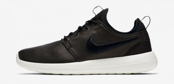 nikelab roshe two leather