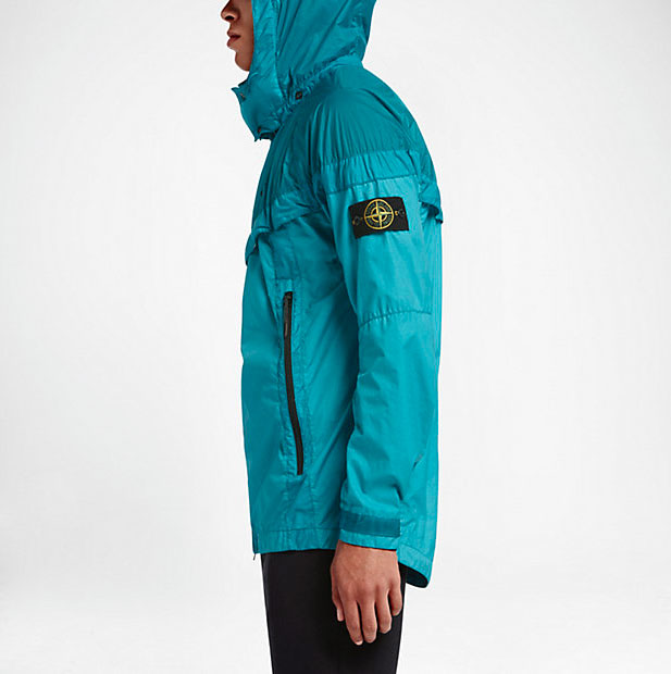 nike stone island windrunner