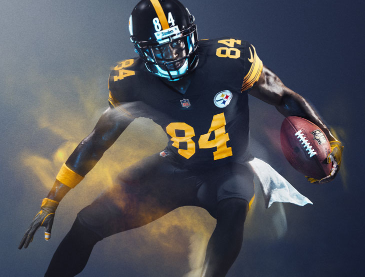 NFL and Nike Unveil 2016 Color Rush Uniforms | SportFits.com