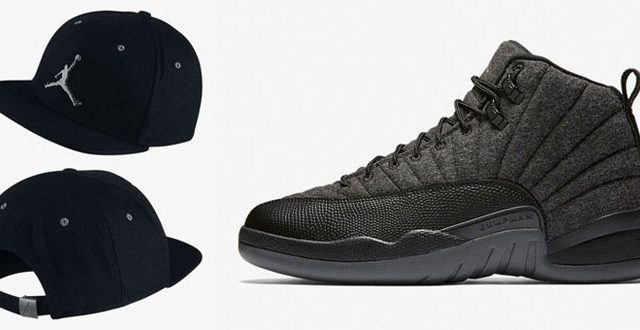air-jordan-12-wool-hat