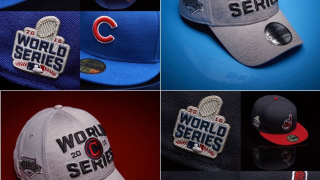 New Era Mlb 2016 World Series Caps And Hats Sportfits