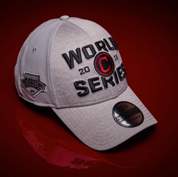 New Era Mlb 2016 World Series Caps And Hats Sportfits