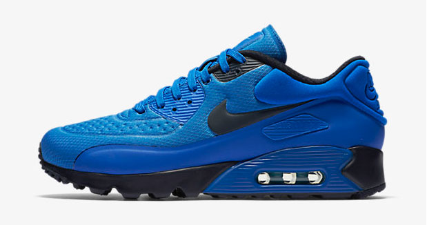 Nike Air Max 90 Ultra SE Hyper Cobalt Blue | SportFits.com