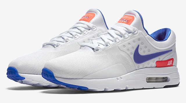 air max zero ultramarine