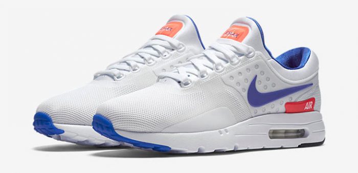 nike air max zero qs ultramarine