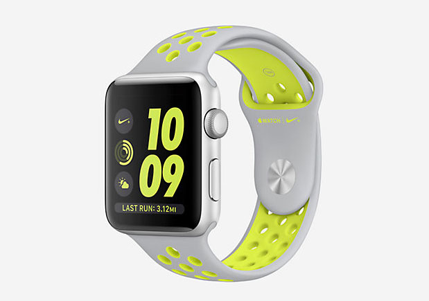 Apple Watch Nike+ Running Watch Now Available at Nike Store | SportFits.com