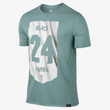 nike kobe black mamba shirt