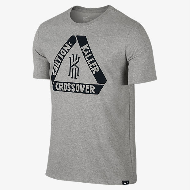 Nike Kyrie Caution Killer Crossover Shirts | SportFits.com