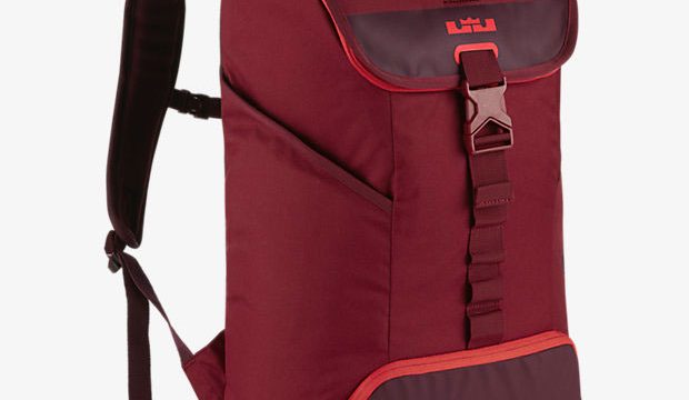 nike lebron max air ambassador 2.0 backpack