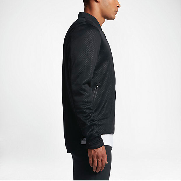 nike aeroloft lebron jacket