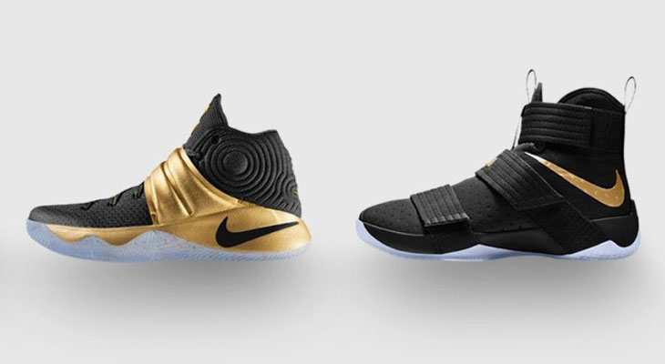 kyrie x lebron shoes