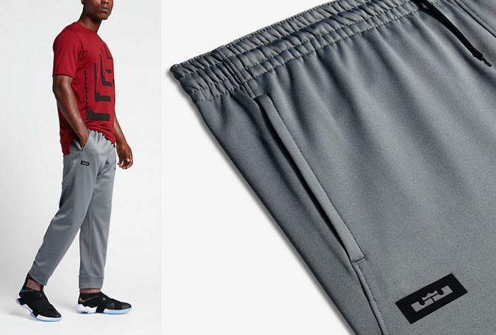 nike lebron sweatpants