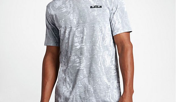 nike lebron witness shirt