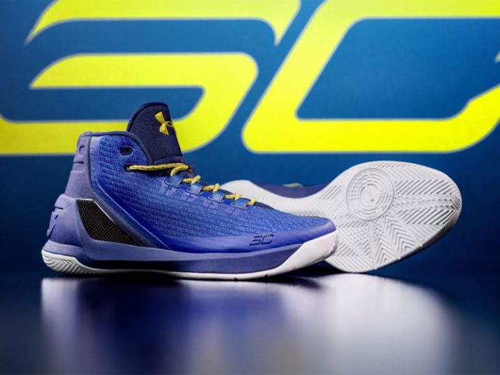curry 3 dub nation