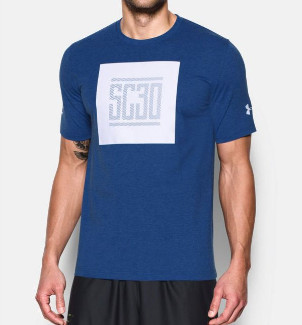 steph curry apparel under armour