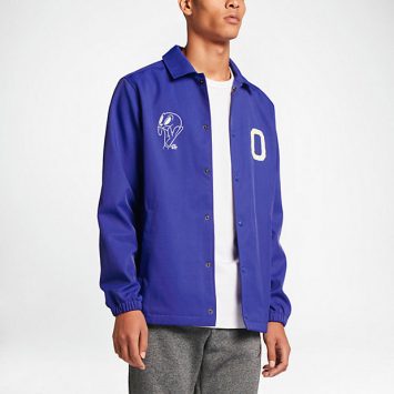 space jam nike jacket