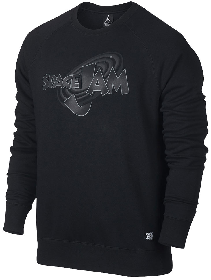 Air Jordan 11 Space Jam Sweatshirt | SportFits.com