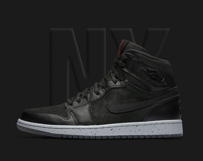 Air Jordan 1 New York