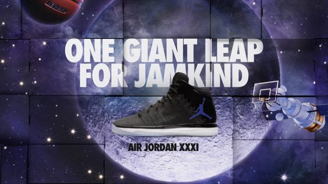 Space deals jammers jordans