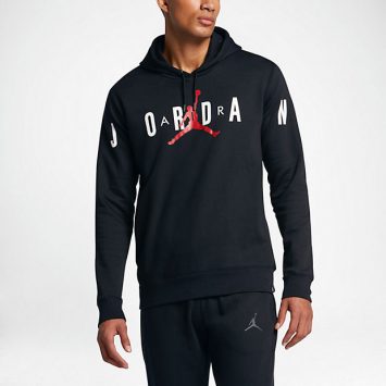 Air Jordan Stretched Hoodie | SportFits.com