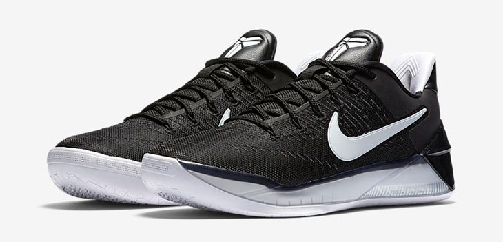 Nike Kobe AD Black and White | SportFits.com