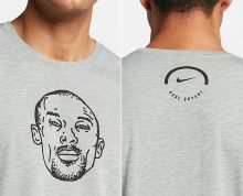 kobe face shirt