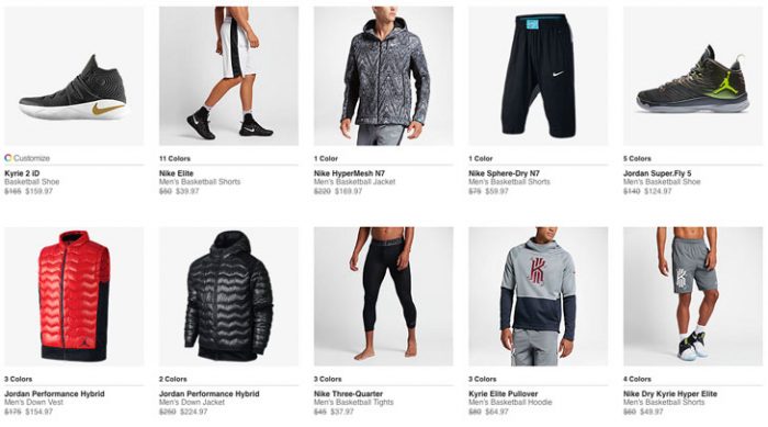 Nike Outlet Sale December 2016 | SportFits.com