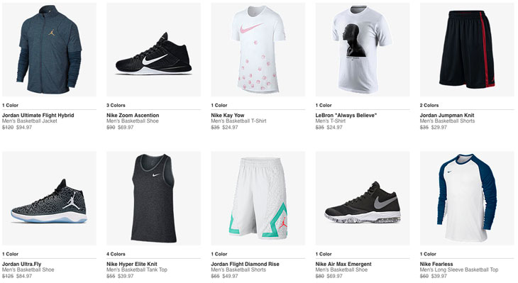 nike outlet clearance sale