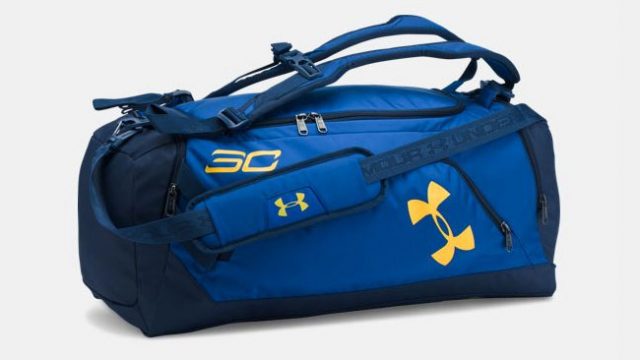 stephen curry backpack under armour