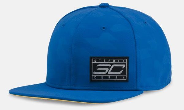 steph curry snapback