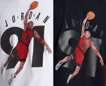Air Jordan 6 91 Shirt | SportFits.com