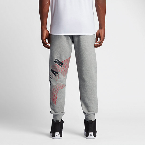 air jordan fleece pants