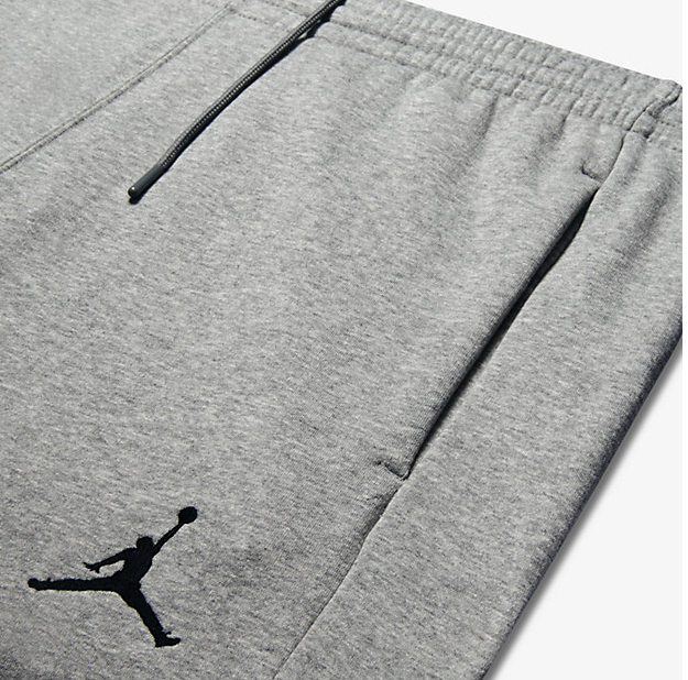 Air Jordan 6 Fleece Pants | SportFits.com