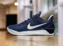 kobe 8 navy blue